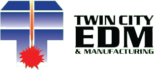 Twin City EDM & Manufacturing Logo