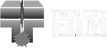 Twin City EDM & Manufacturing Logo